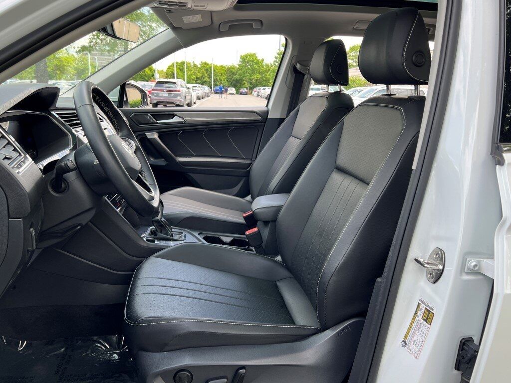 2023 Volkswagen Tiguan 2.0T SE Springfield VA