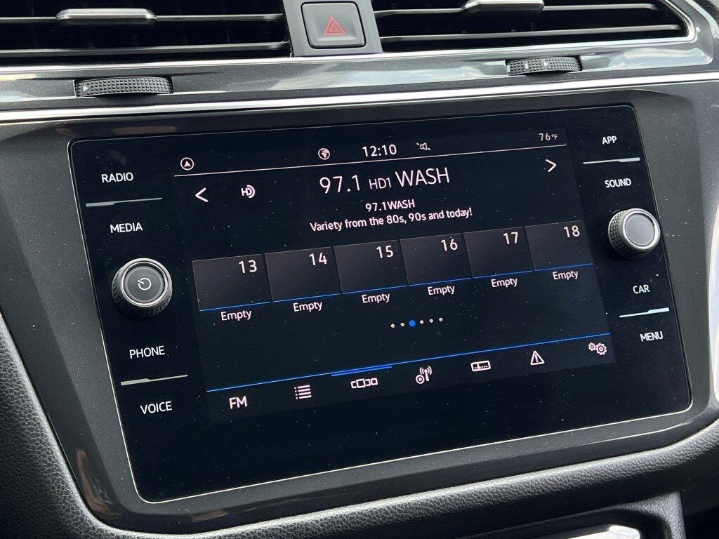 2023 Volkswagen Tiguan 2.0T SE Springfield VA