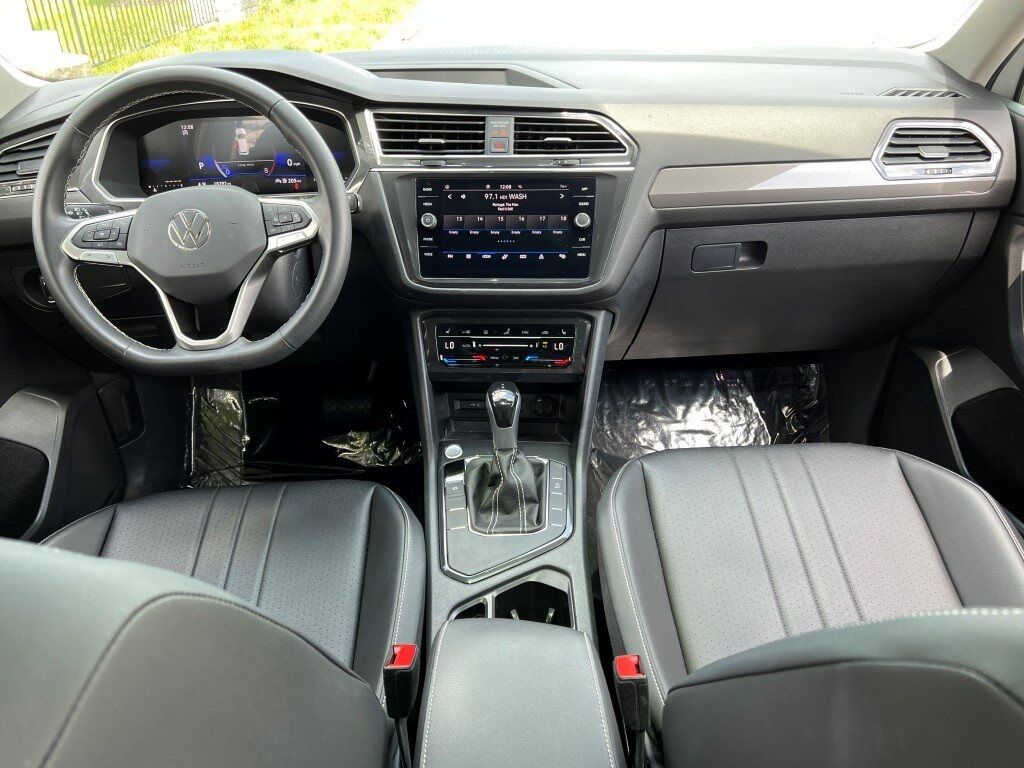 2023 Volkswagen Tiguan 2.0T SE Springfield VA