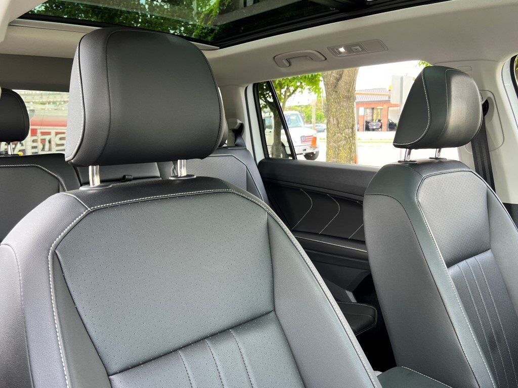 2023 Volkswagen Tiguan 2.0T SE Springfield VA