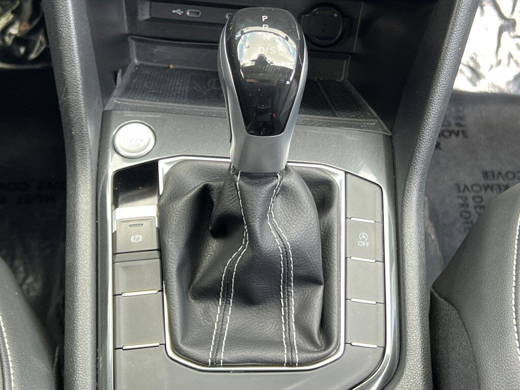 2023 Volkswagen Tiguan 2.0T SE Springfield VA