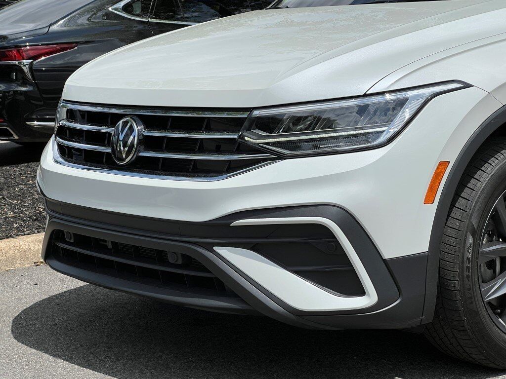 2023 Volkswagen Tiguan 2.0T SE Springfield VA