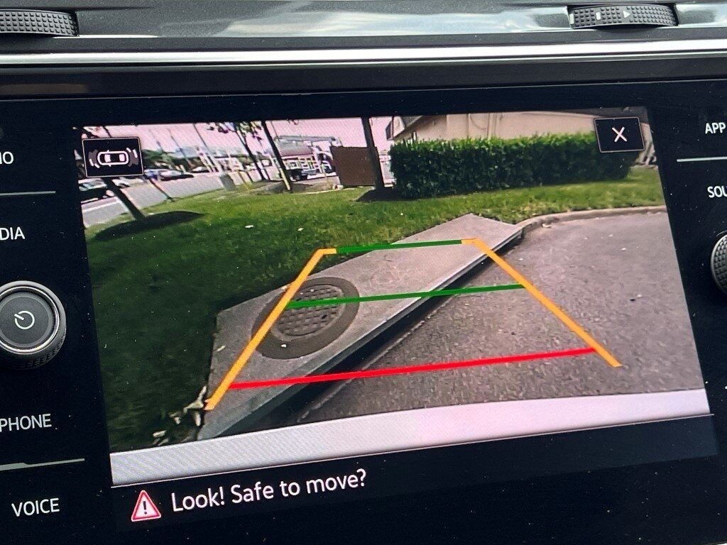 2023 Volkswagen Tiguan 2.0T SE Springfield VA