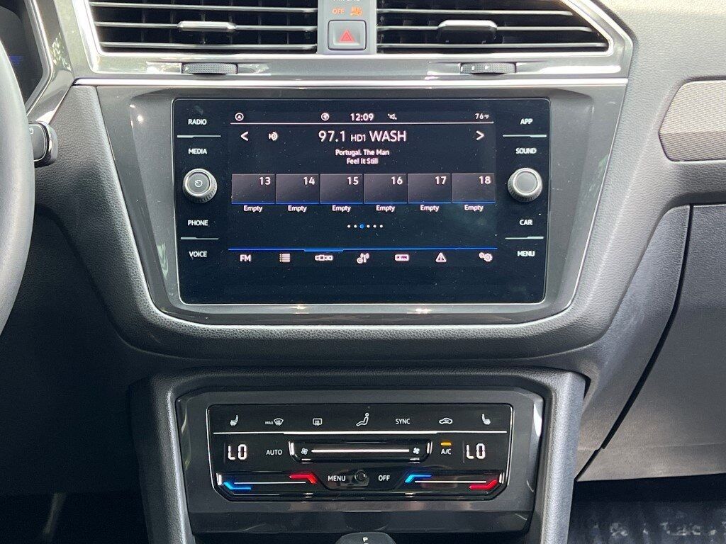 2023 Volkswagen Tiguan 2.0T SE Springfield VA