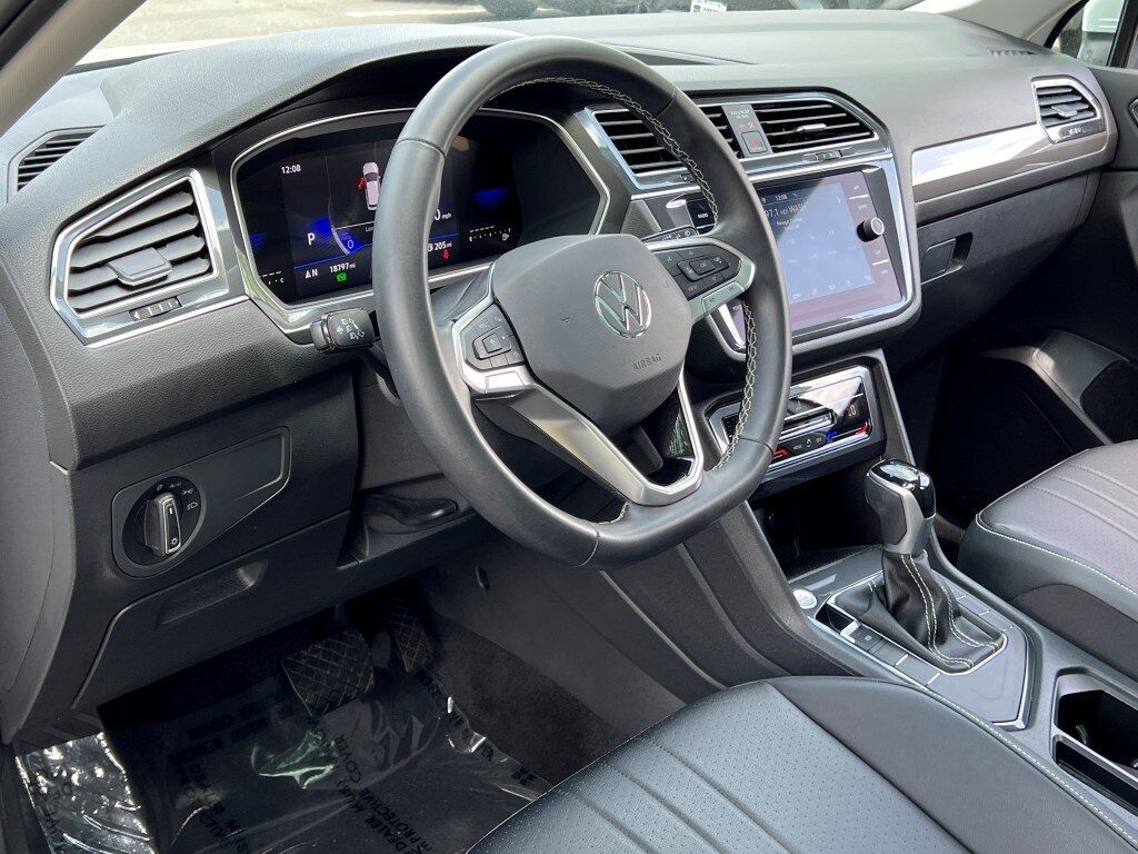 2023 Volkswagen Tiguan 2.0T SE Springfield VA