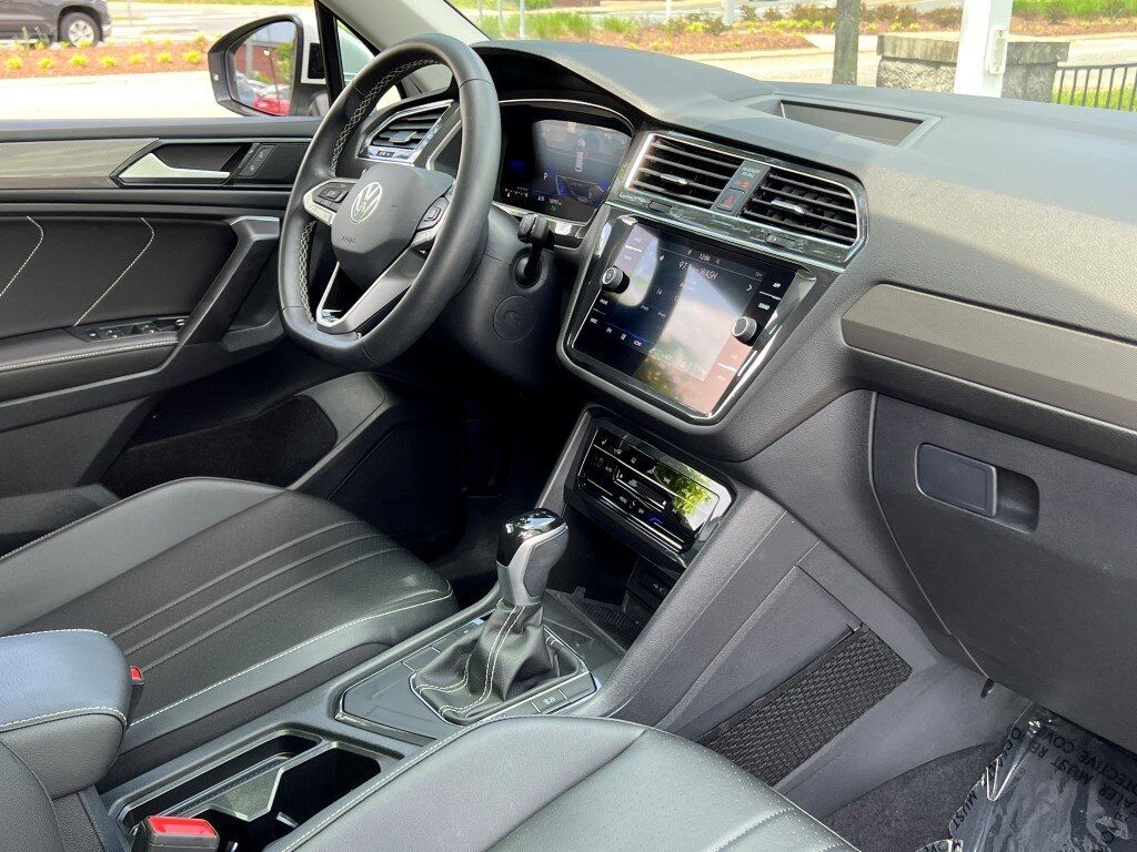 2023 Volkswagen Tiguan 2.0T SE Springfield VA