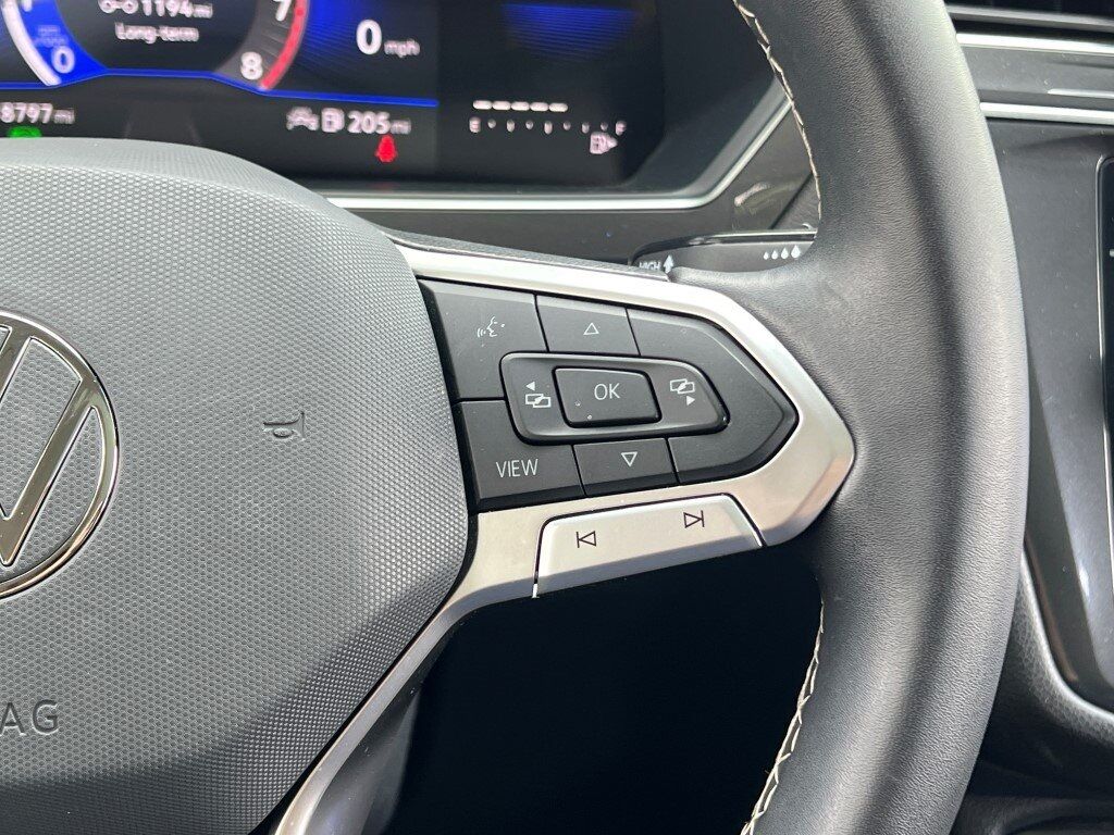 2023 Volkswagen Tiguan 2.0T SE Springfield VA