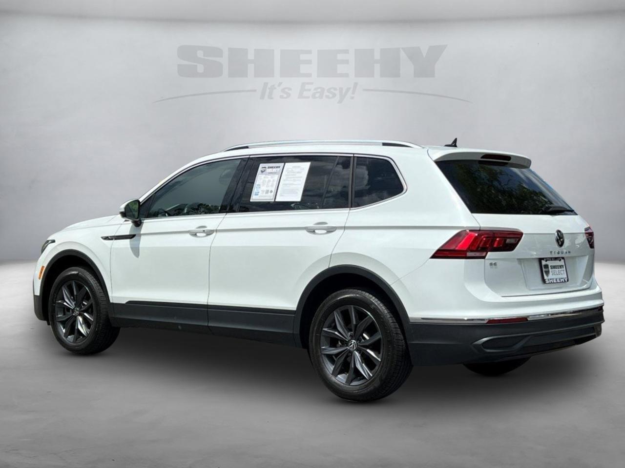 2023 Volkswagen Tiguan 2.0T SE Springfield VA