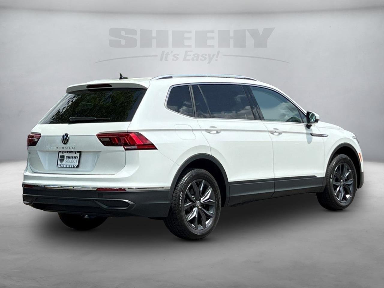 2023 Volkswagen Tiguan 2.0T SE Springfield VA