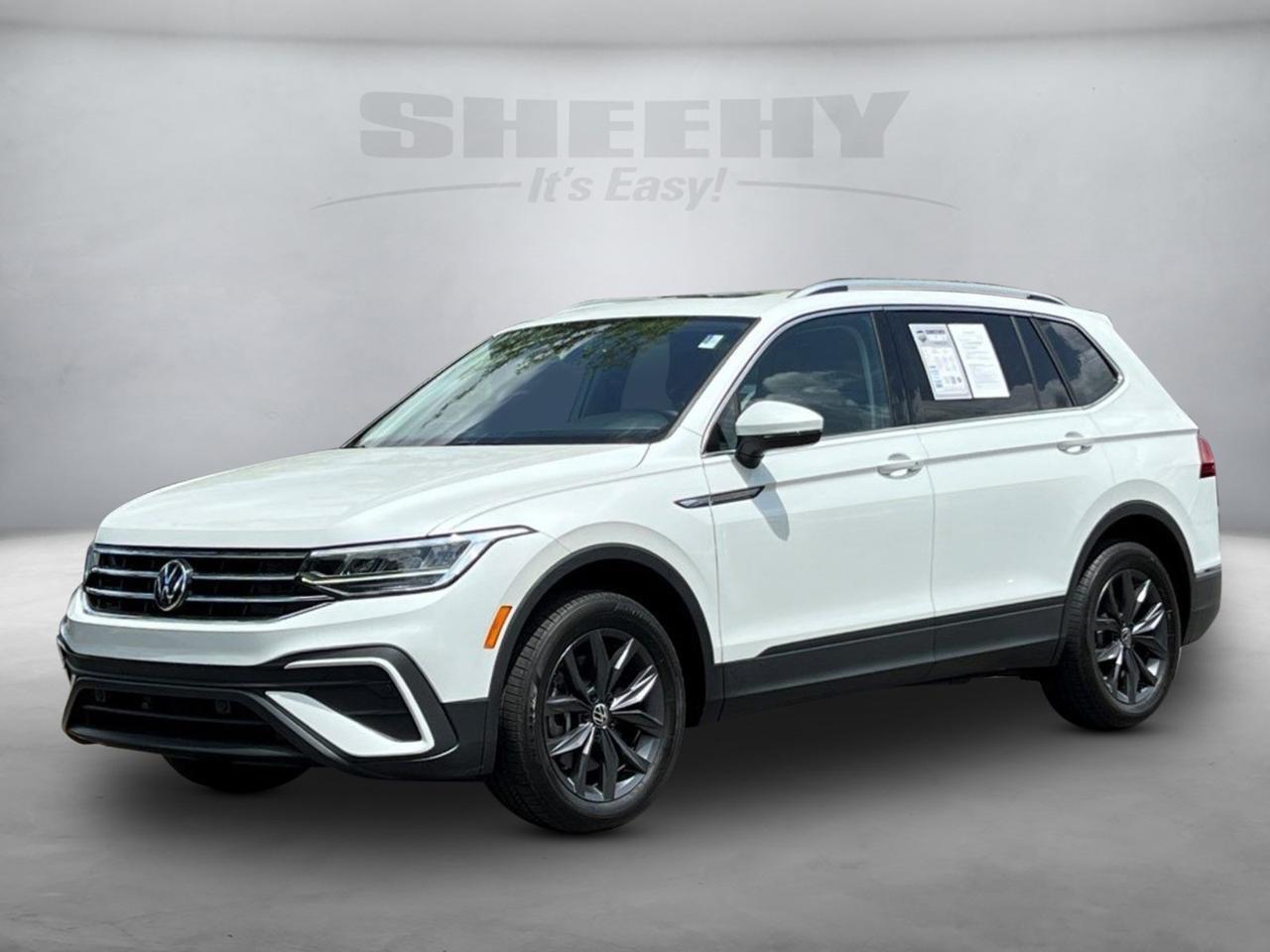 2023 Volkswagen Tiguan 2.0T SE Springfield VA