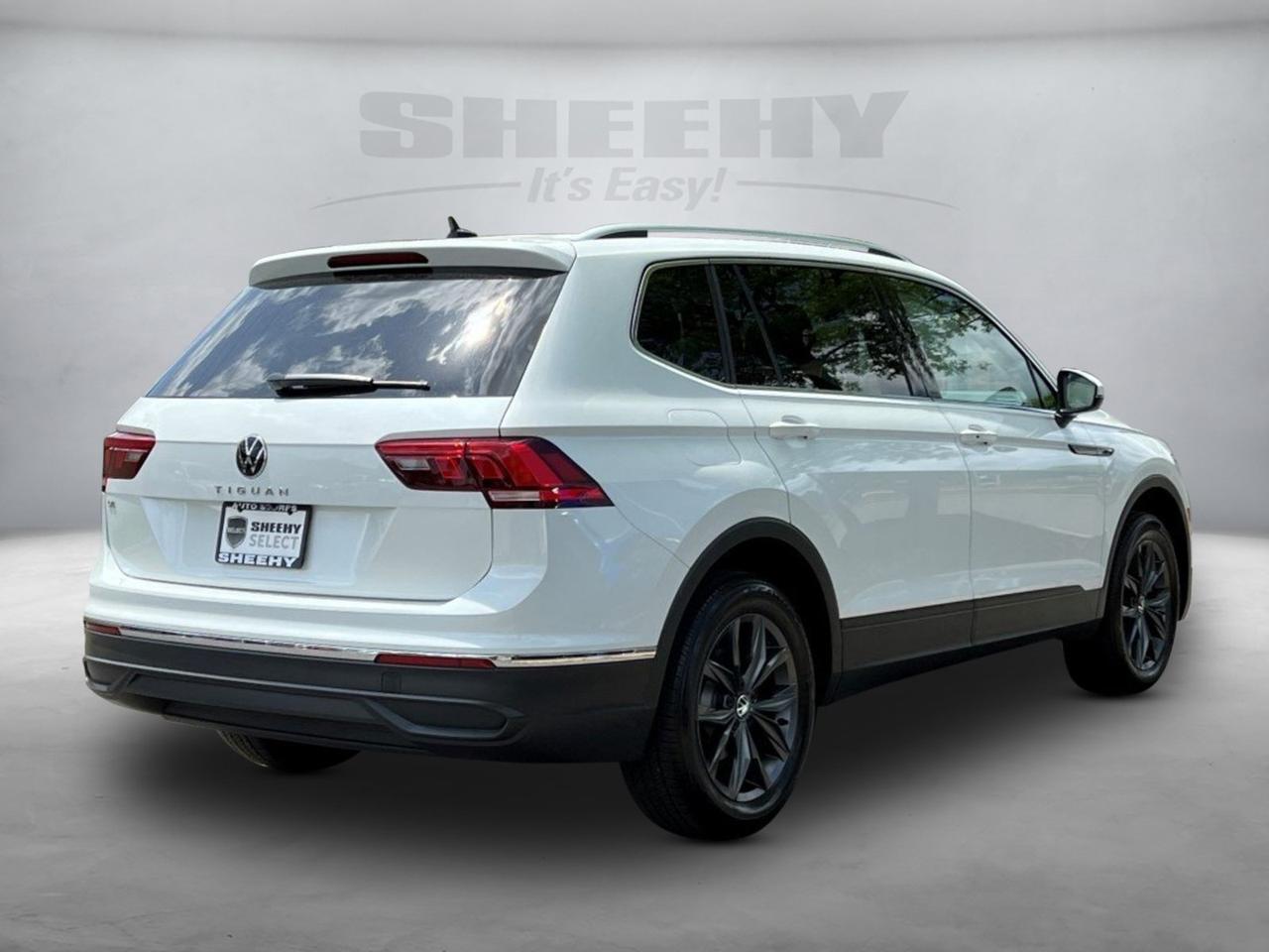 2023 Volkswagen Tiguan 2.0T SE Springfield VA