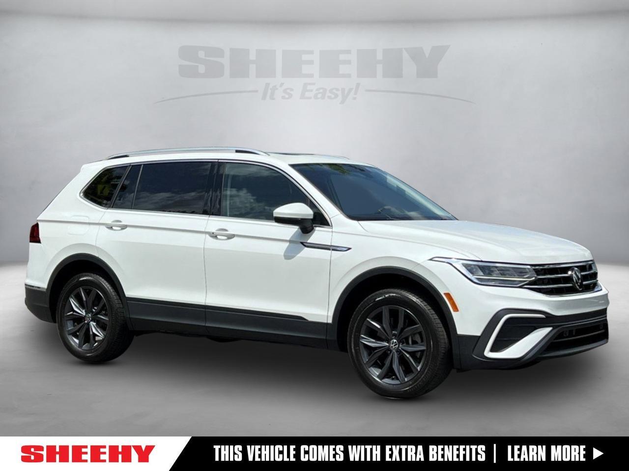 2023 Volkswagen Tiguan