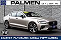 2023 Volvo S60 B5 Plus Dark Theme
