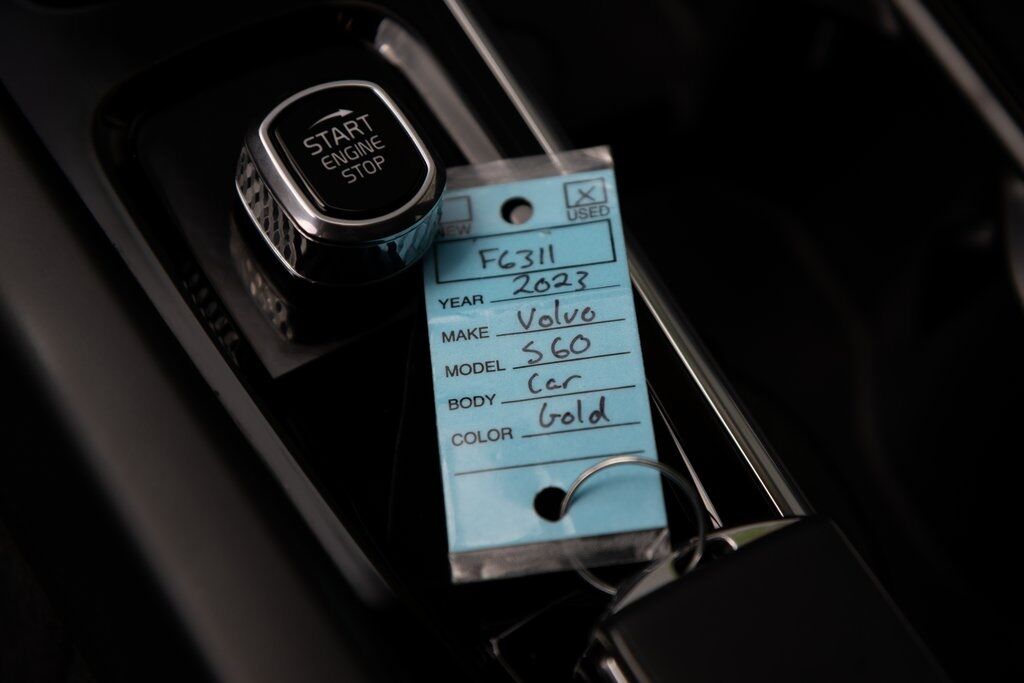2023 Volvo S60 B5 Plus Dark Theme Kenosha WI