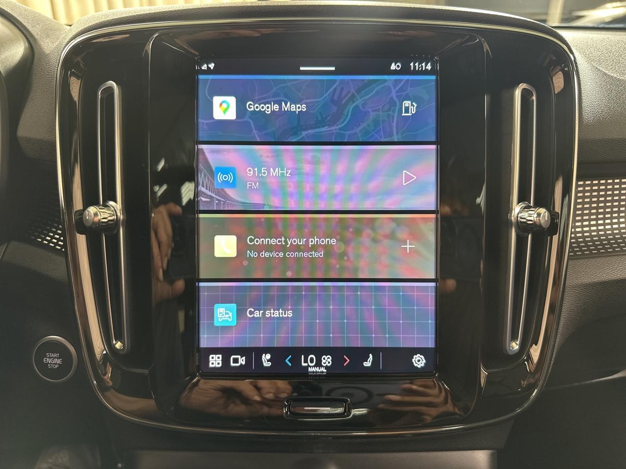 2023 Volvo XC40 B5 Plus Dark Theme Annapolis MD