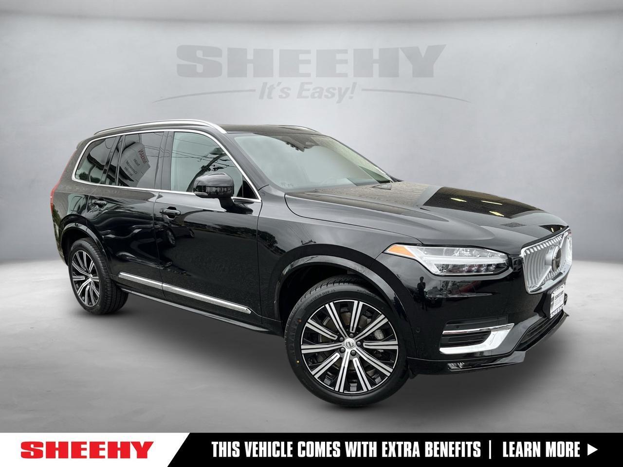2023 Volvo XC90 B5 Plus