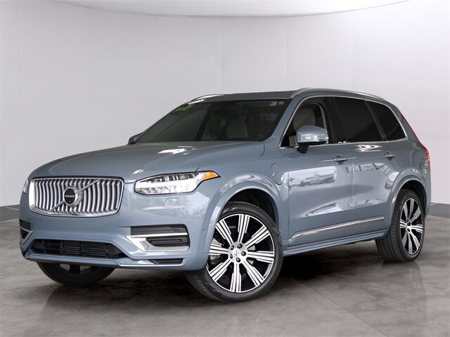 2023 Volvo XC90 Recharge Plug-In Hybrid T8 Plus 6 Passenger Merriam KS