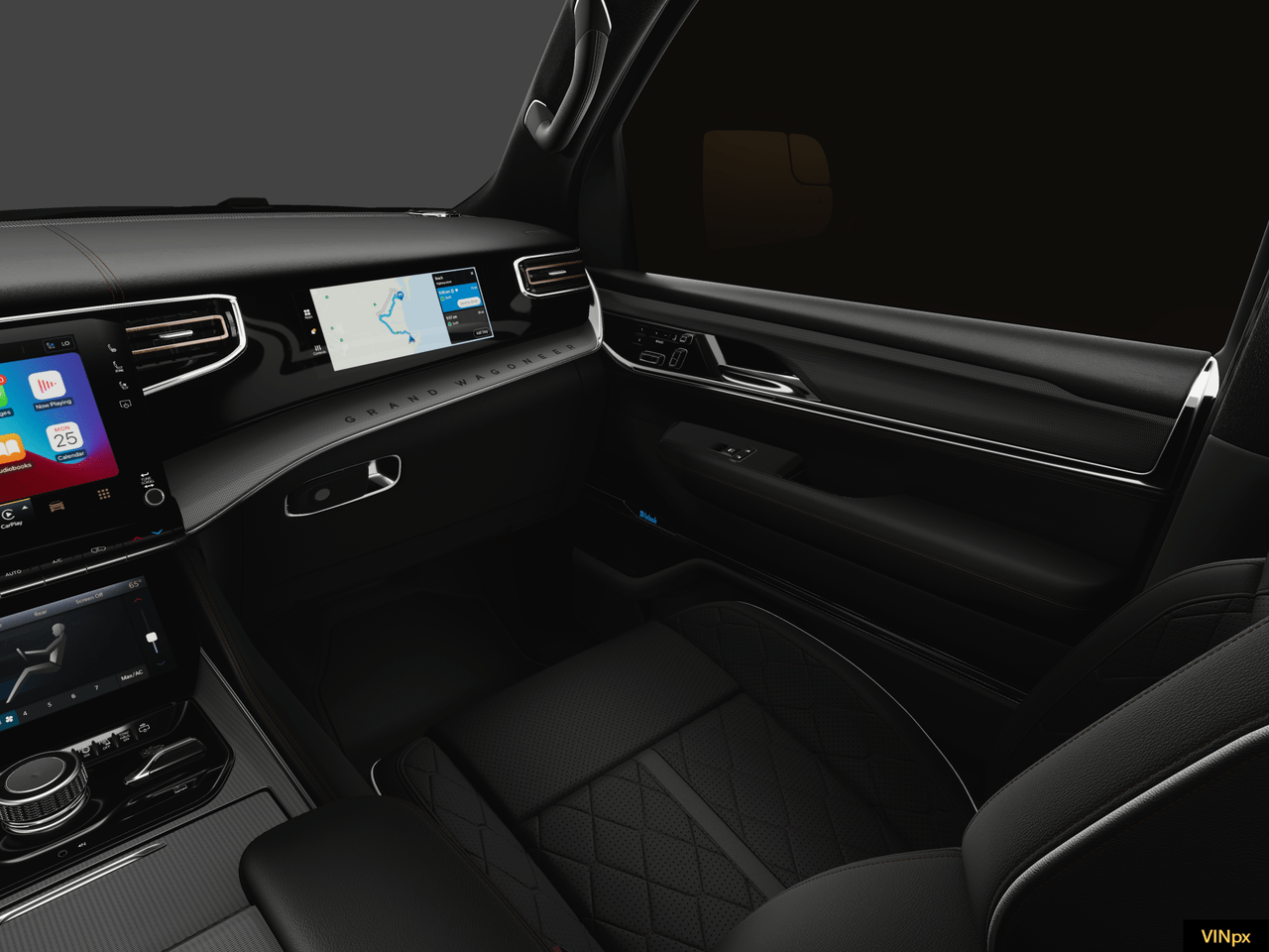 2023 Wagoneer Grand Wagoneer Series III 4X4 Quincy MA