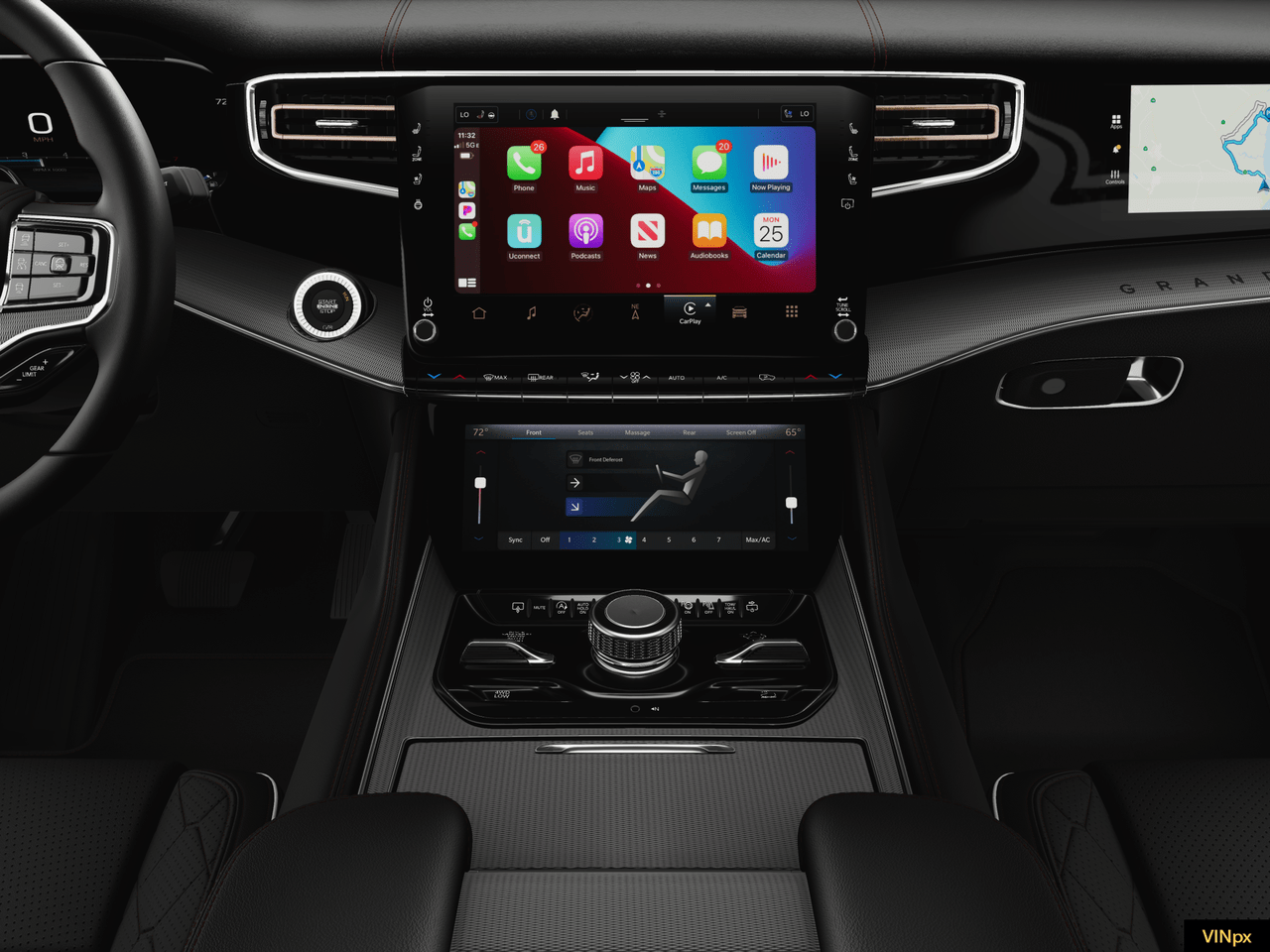 2023 Wagoneer Grand Wagoneer Series III 4X4 Quincy MA