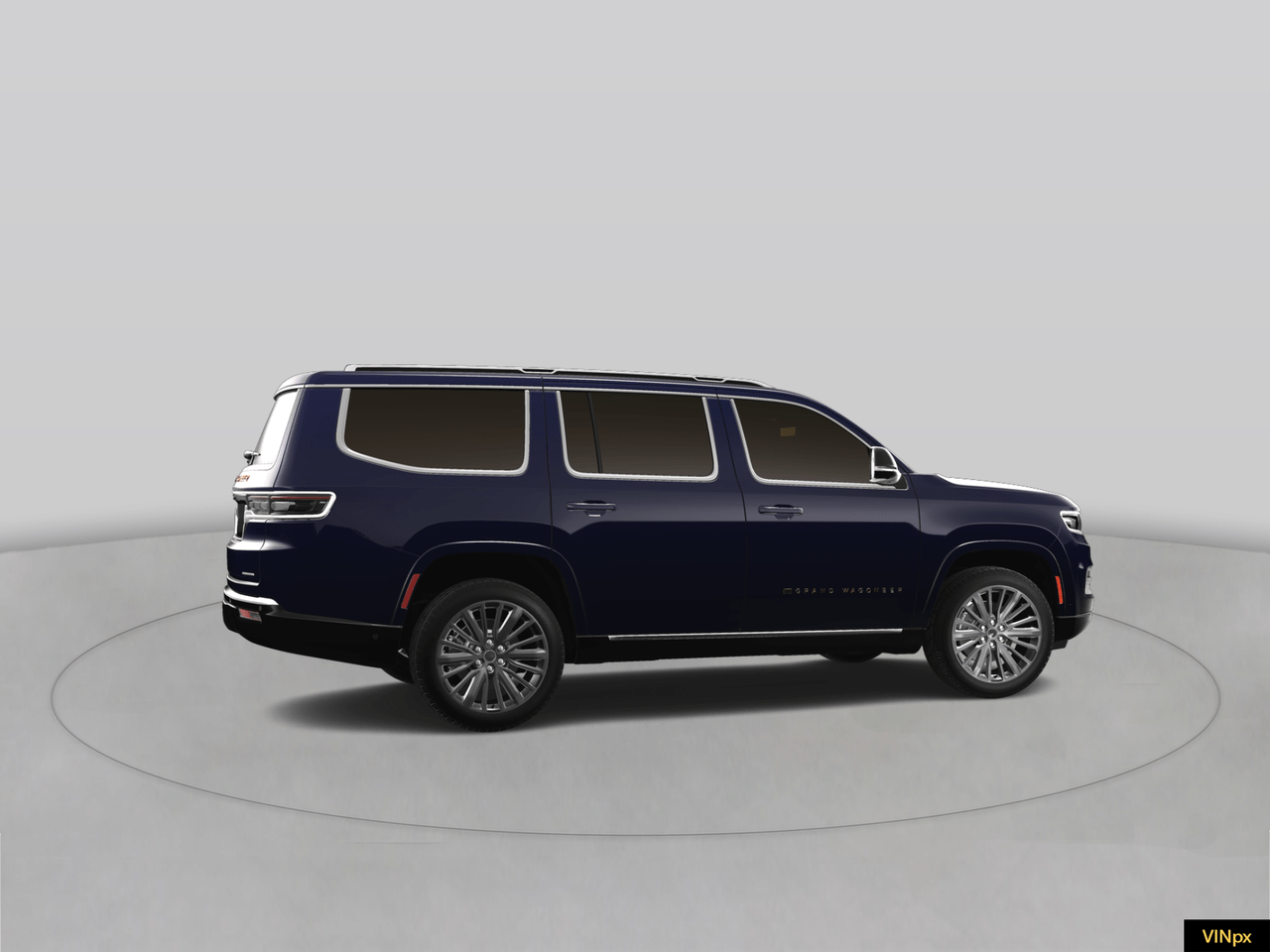 2023 Wagoneer Grand Wagoneer Series III 4X4 Quincy MA