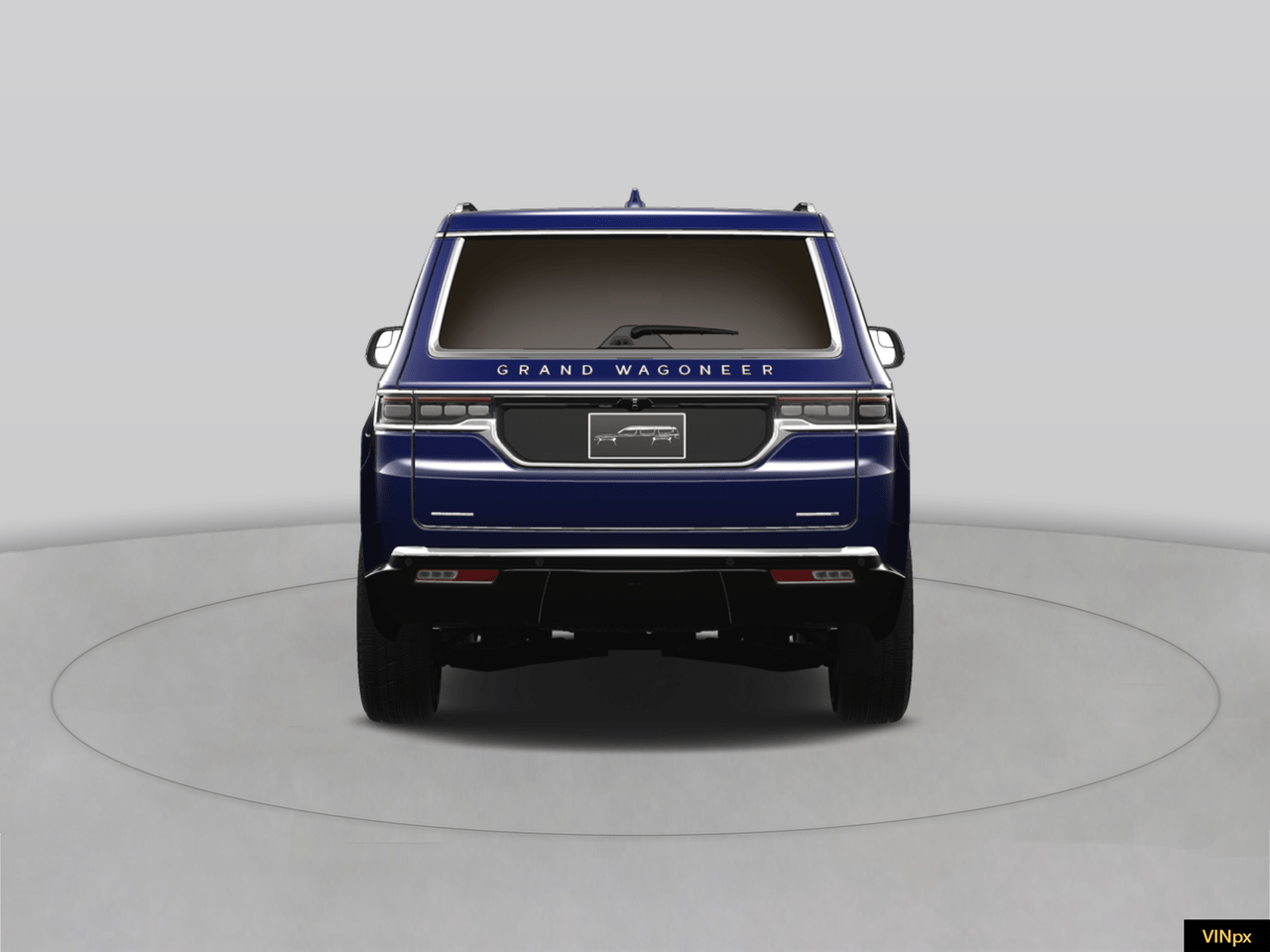 2023 Wagoneer Grand Wagoneer Series III 4X4 Quincy MA