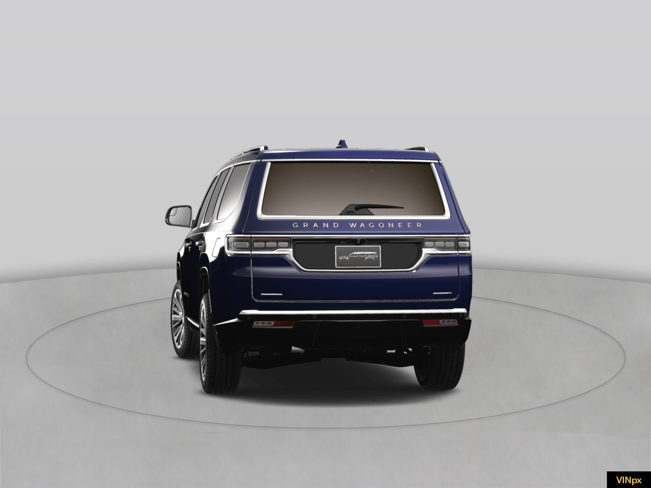 2023 Wagoneer Grand Wagoneer Series III 4X4 Quincy MA