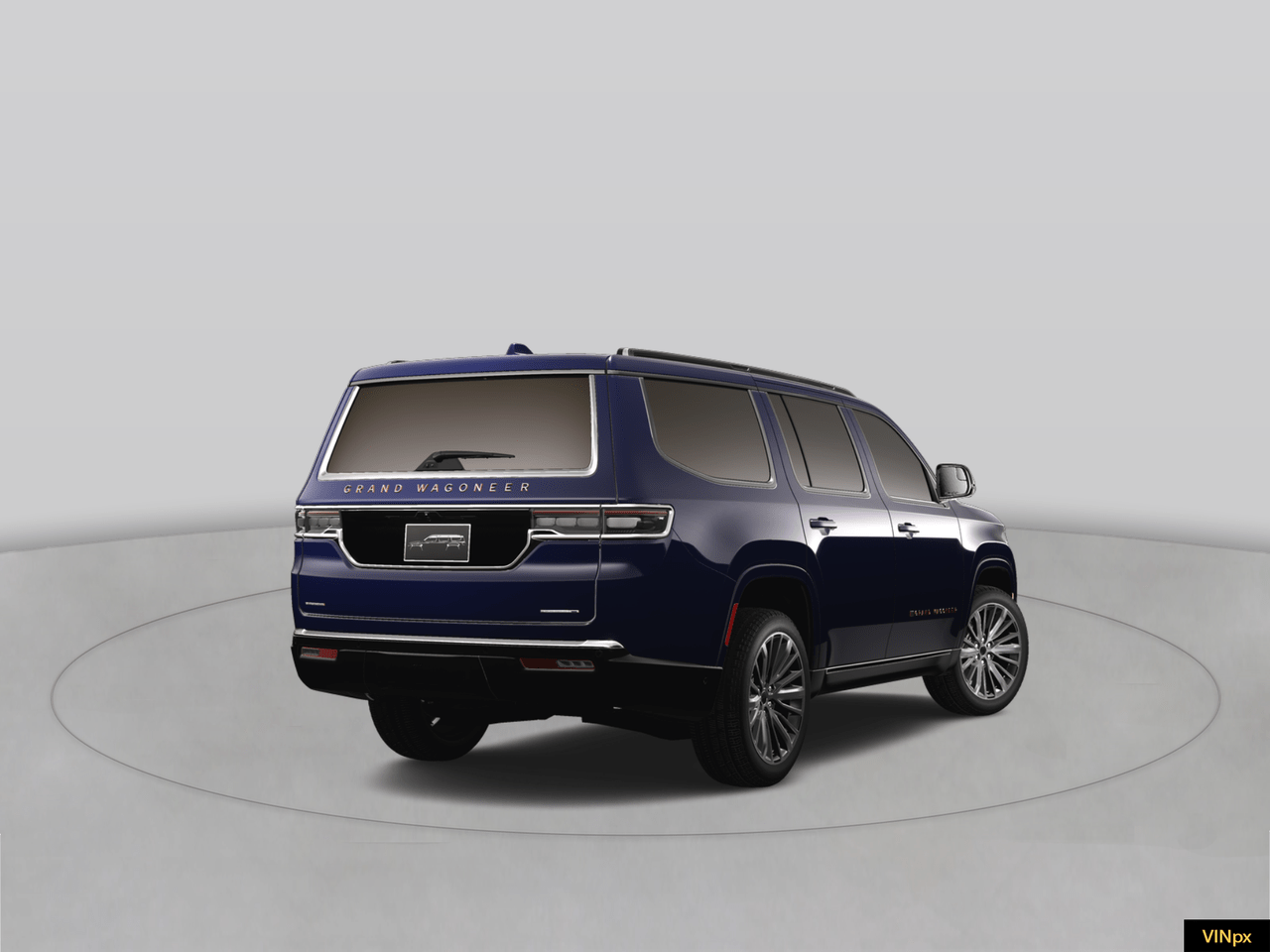 2023 Wagoneer Grand Wagoneer Series III 4X4 Quincy MA