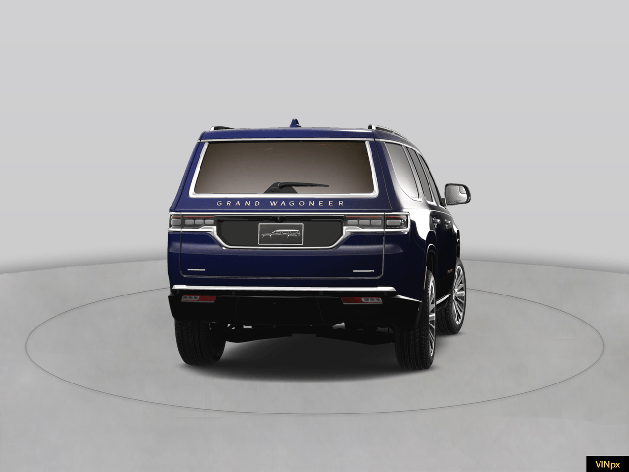 2023 Wagoneer Grand Wagoneer Series III 4X4 Quincy MA