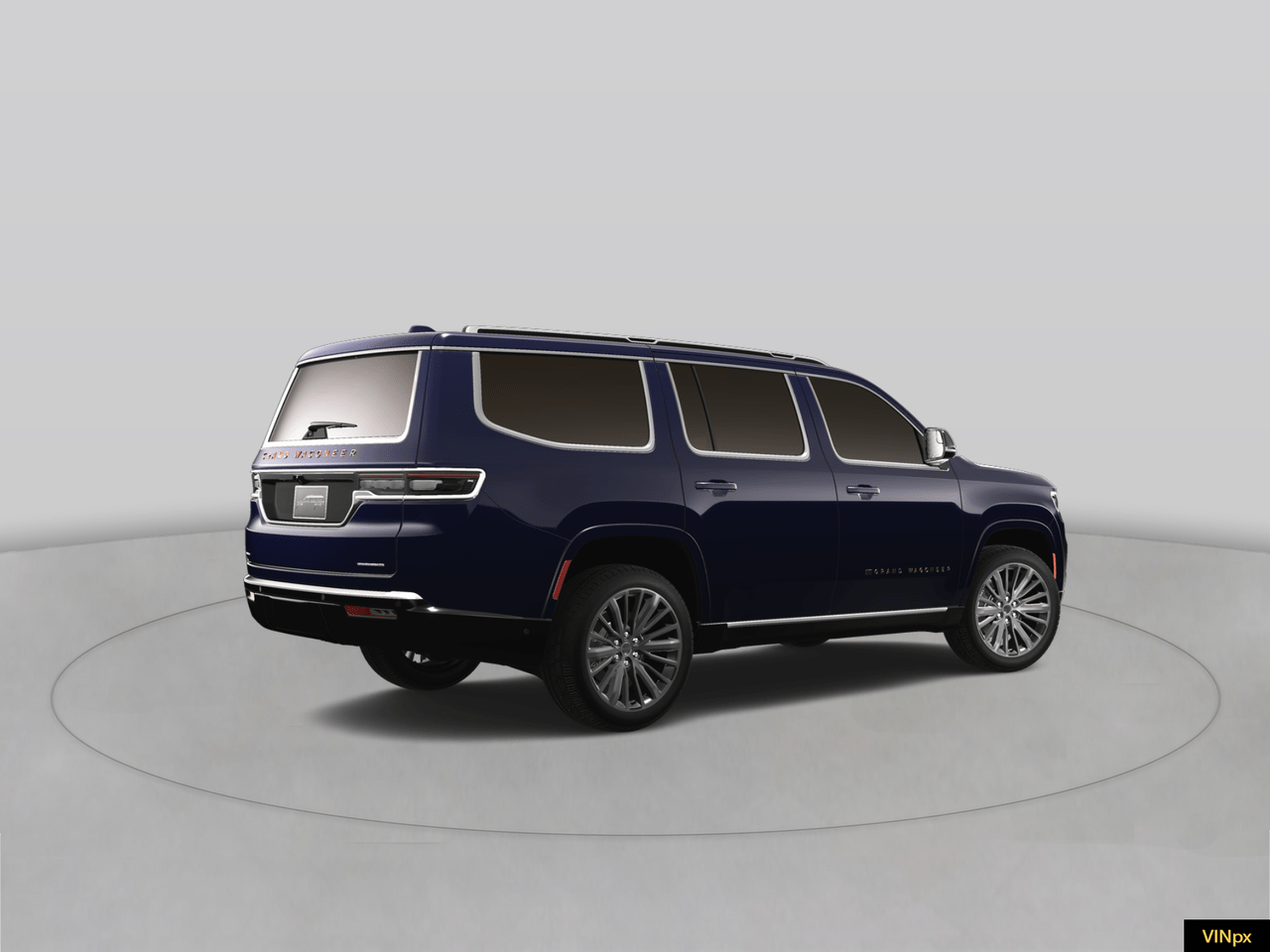 2023 Wagoneer Grand Wagoneer Series III 4X4 Quincy MA