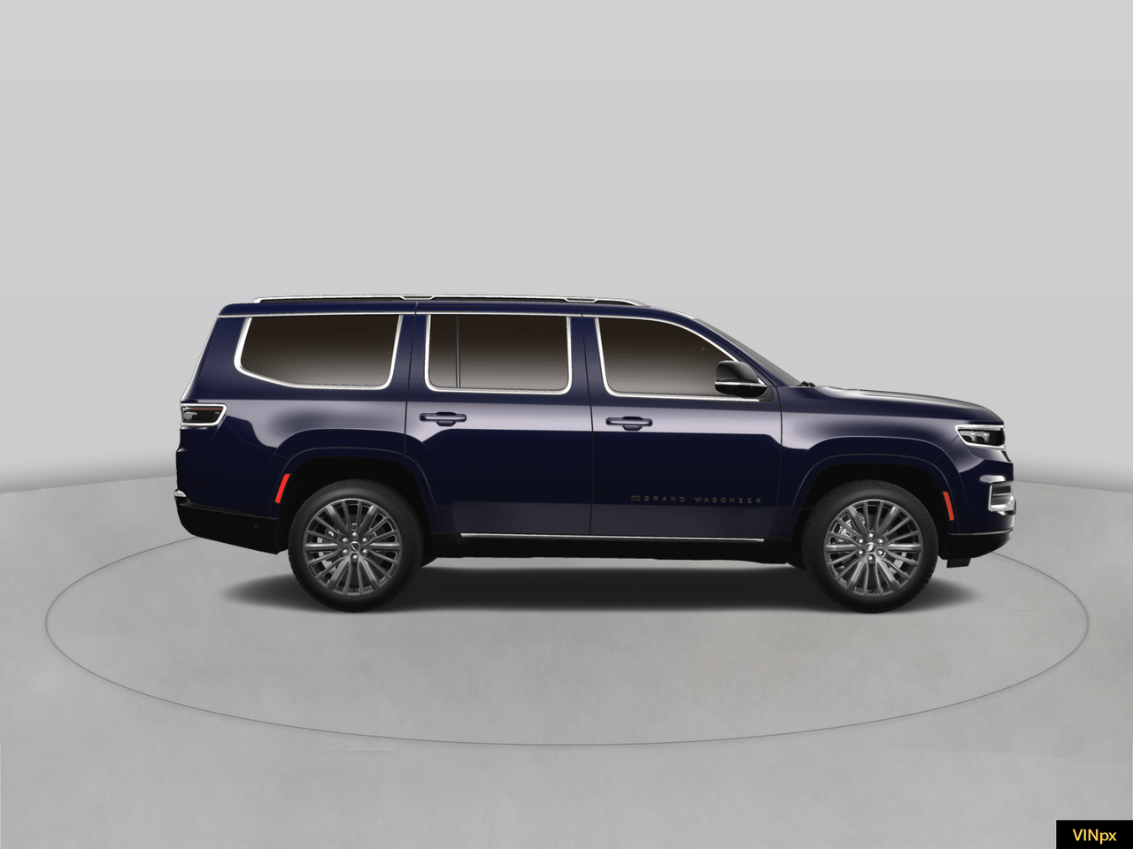 2023 Wagoneer Grand Wagoneer Series III 4X4 Quincy MA