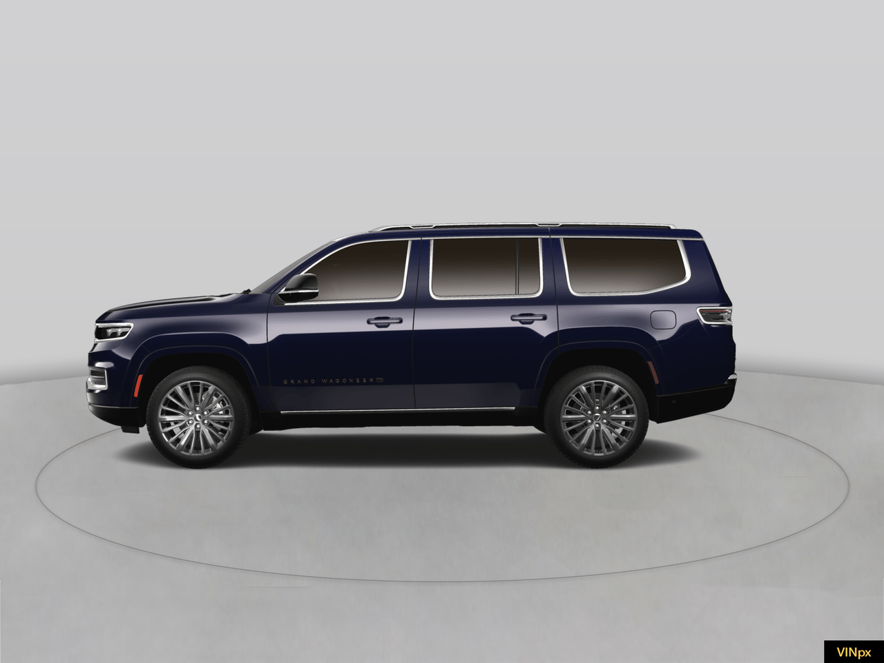 2023 Wagoneer Grand Wagoneer Series III 4X4 Quincy MA