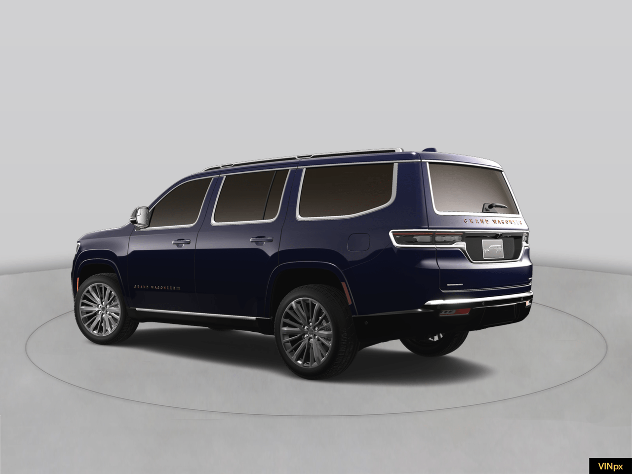 2023 Wagoneer Grand Wagoneer Series III 4X4 Quincy MA