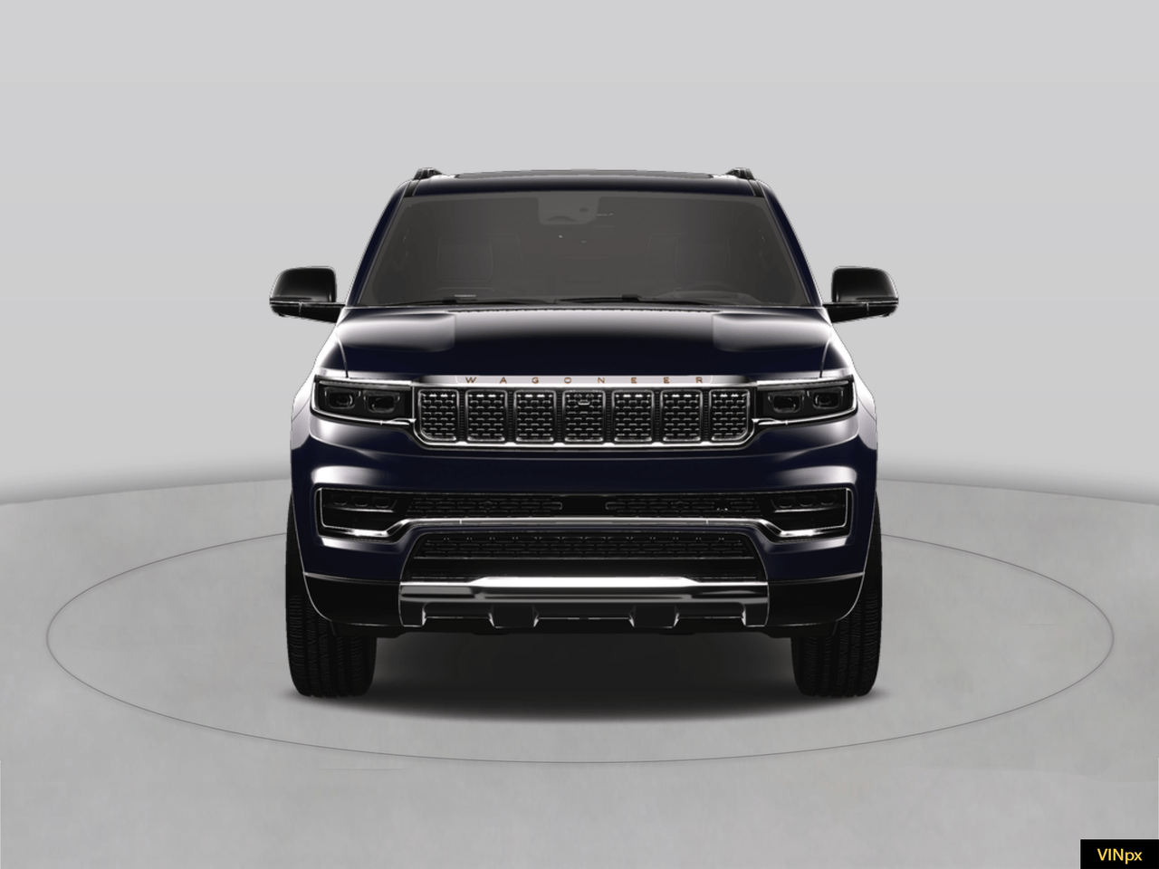 2023 Wagoneer Grand Wagoneer Series III 4X4 Quincy MA