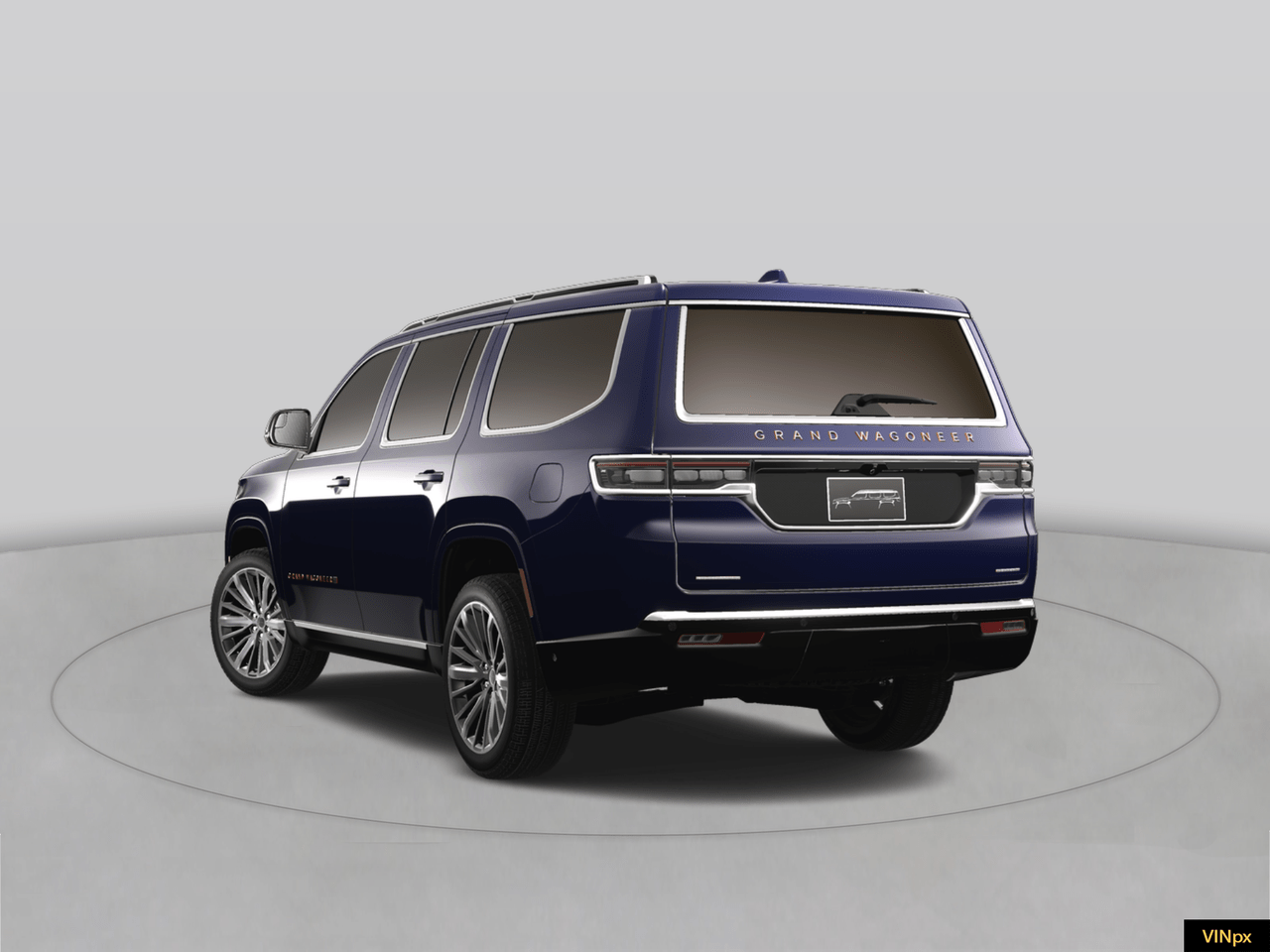 2023 Wagoneer Grand Wagoneer Series III 4X4 Quincy MA