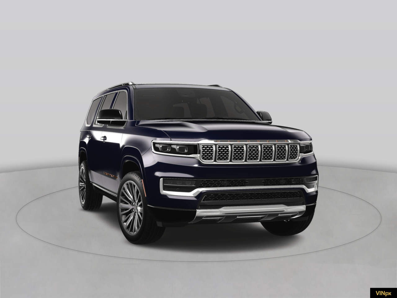 2023 Wagoneer Grand Wagoneer Series III 4X4 Quincy MA