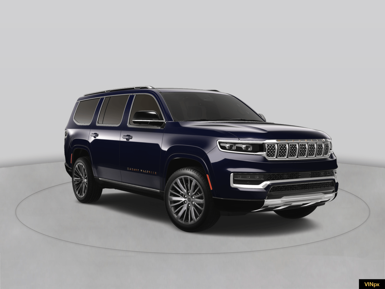 2023 Wagoneer Grand Wagoneer Series III 4X4 Quincy MA