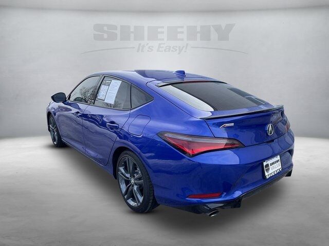 2024 Acura Integra A-Spec Package Alexandria VA