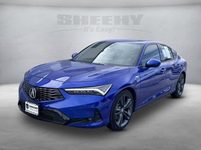 2024 Acura Integra A-Spec Package Alexandria VA