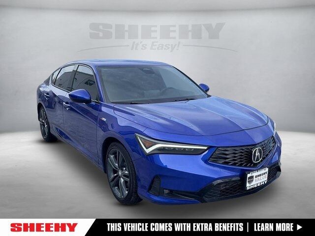 2024 Acura Integra A-Spec Package