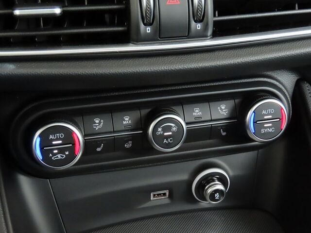 2024 Alfa Romeo Stelvio Ti Merriam KS