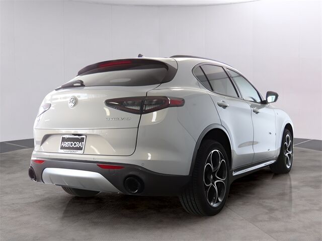 2024 Alfa Romeo Stelvio Ti Merriam KS