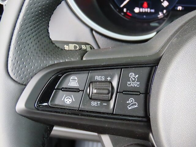 2024 Alfa Romeo Stelvio Ti Merriam KS