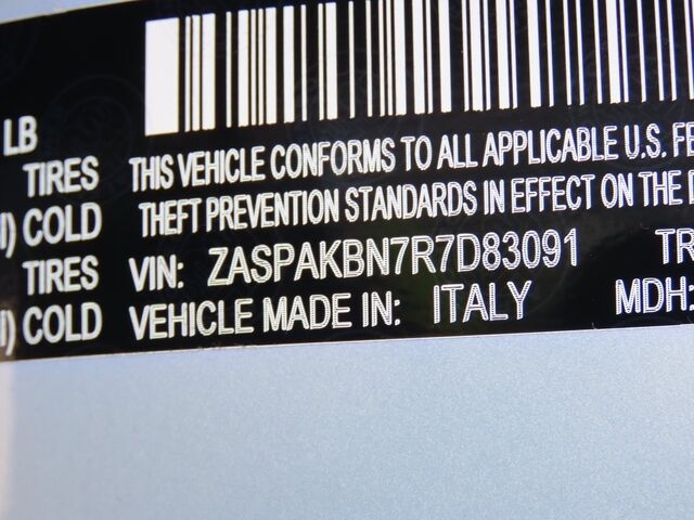 2024 Alfa Romeo Stelvio Ti Merriam KS