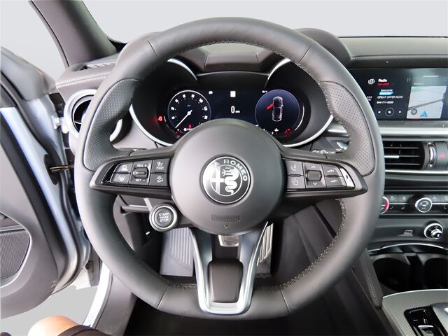 2024 Alfa Romeo Stelvio Ti Merriam KS
