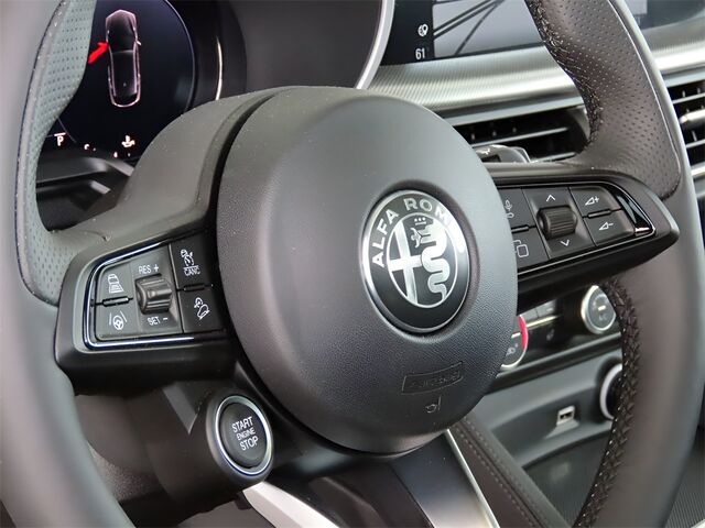 2024 Alfa Romeo Stelvio Ti Merriam KS