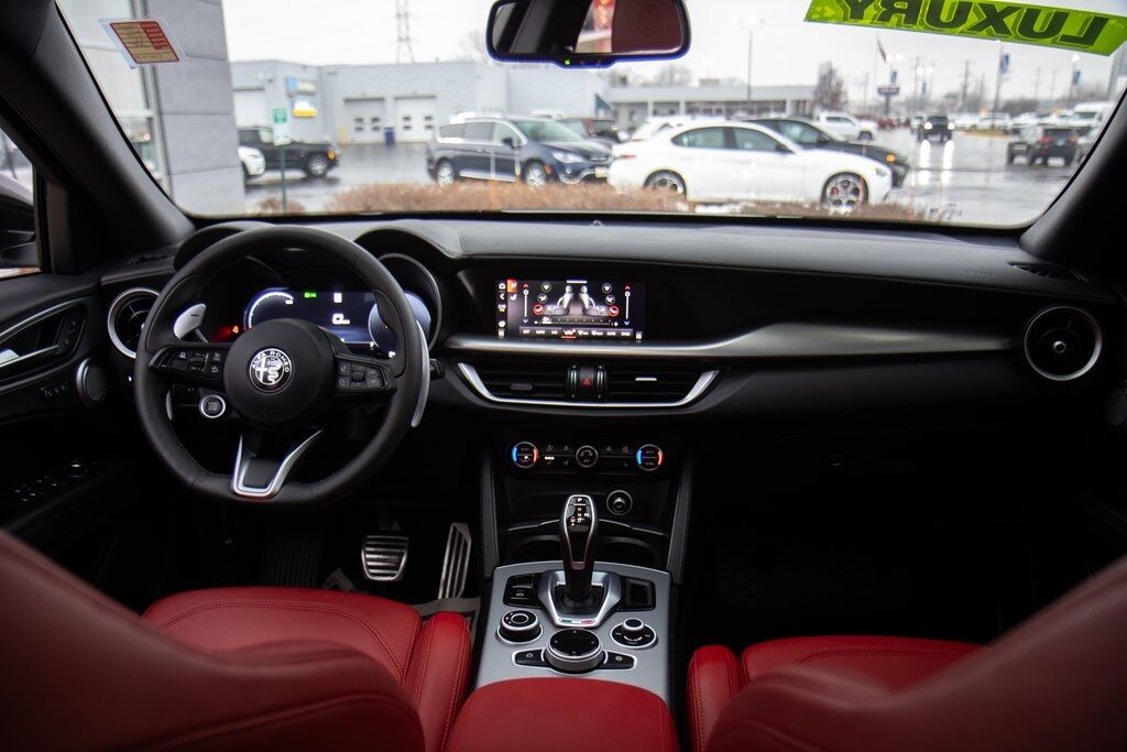 2024 Alfa Romeo Stelvio Veloce Kenosha WI