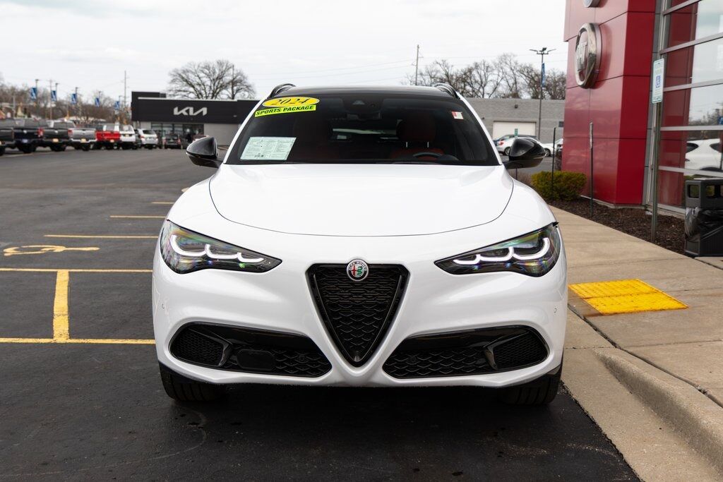 2024 Alfa Romeo Stelvio Veloce Kenosha WI