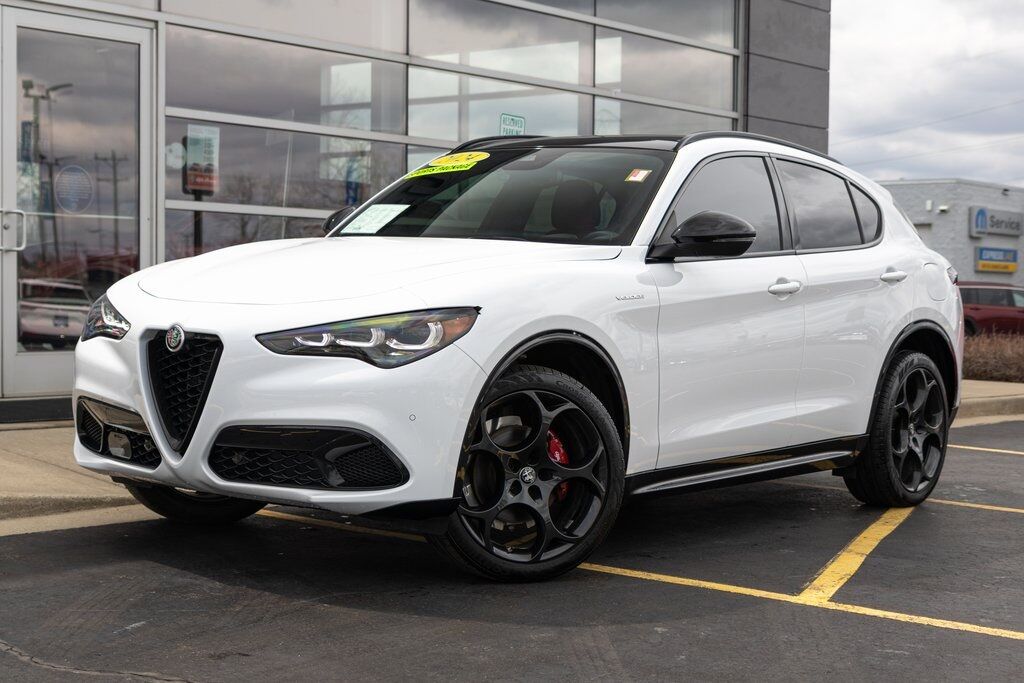2024 Alfa Romeo Stelvio Veloce Kenosha WI
