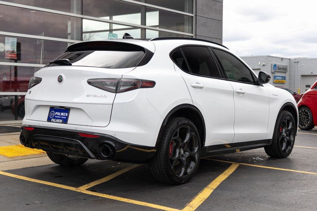 2024 Alfa Romeo Stelvio Veloce Kenosha WI