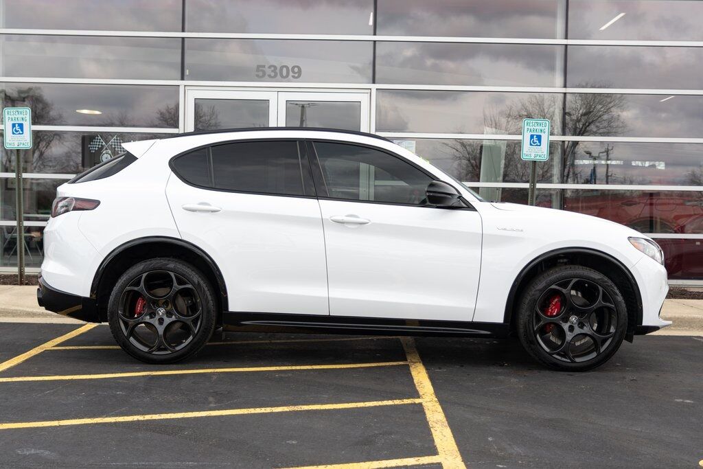 2024 Alfa Romeo Stelvio Veloce Kenosha WI